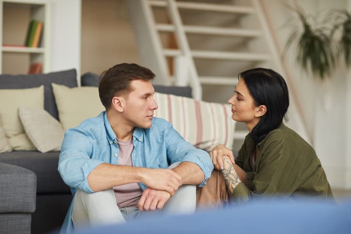 Getting Ghosted? It could be this.