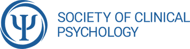 Society of Clinical Psychology Society of Clinical Psychology